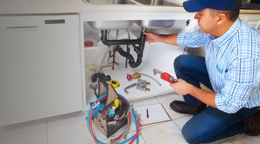 Local annual plumbing maintenance in Chester, VT